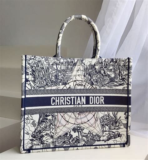 dior dior book tote|christian dior book tote 2021.